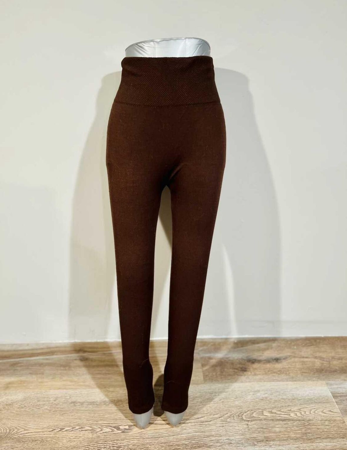 Brown Leggings - Small