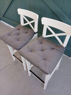 Chairs By AKEA 