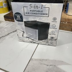 Mini  Portable AIR CONDITIONER