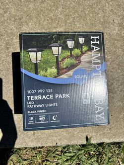 Brand New LED Pathway Lights 