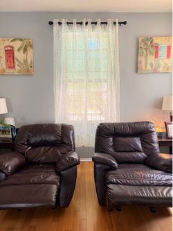 Recliner couches
