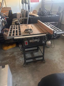Table saw