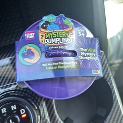 Viral mystery dumpling