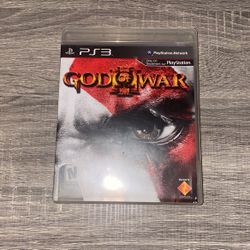 God Of War PS3