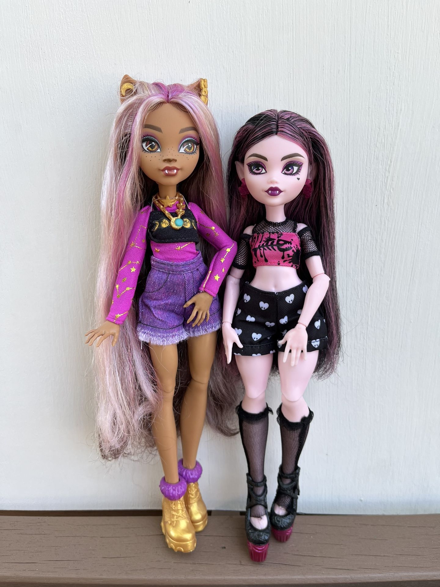 Monster High Dolls