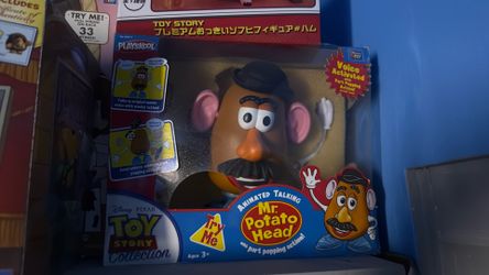 toy story signature collection