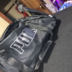 Puma Duffel Bag 