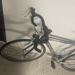 Medium Trek Race Bicycle 