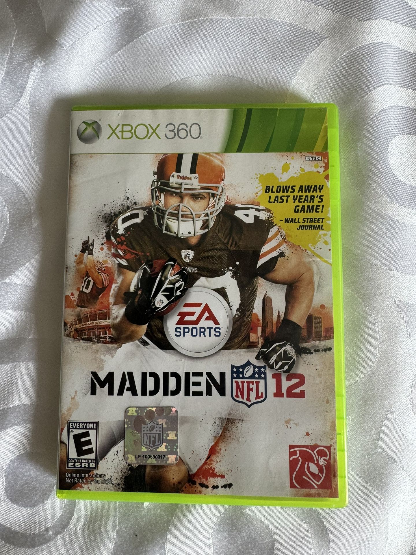 Madden 12 - Xbox 360