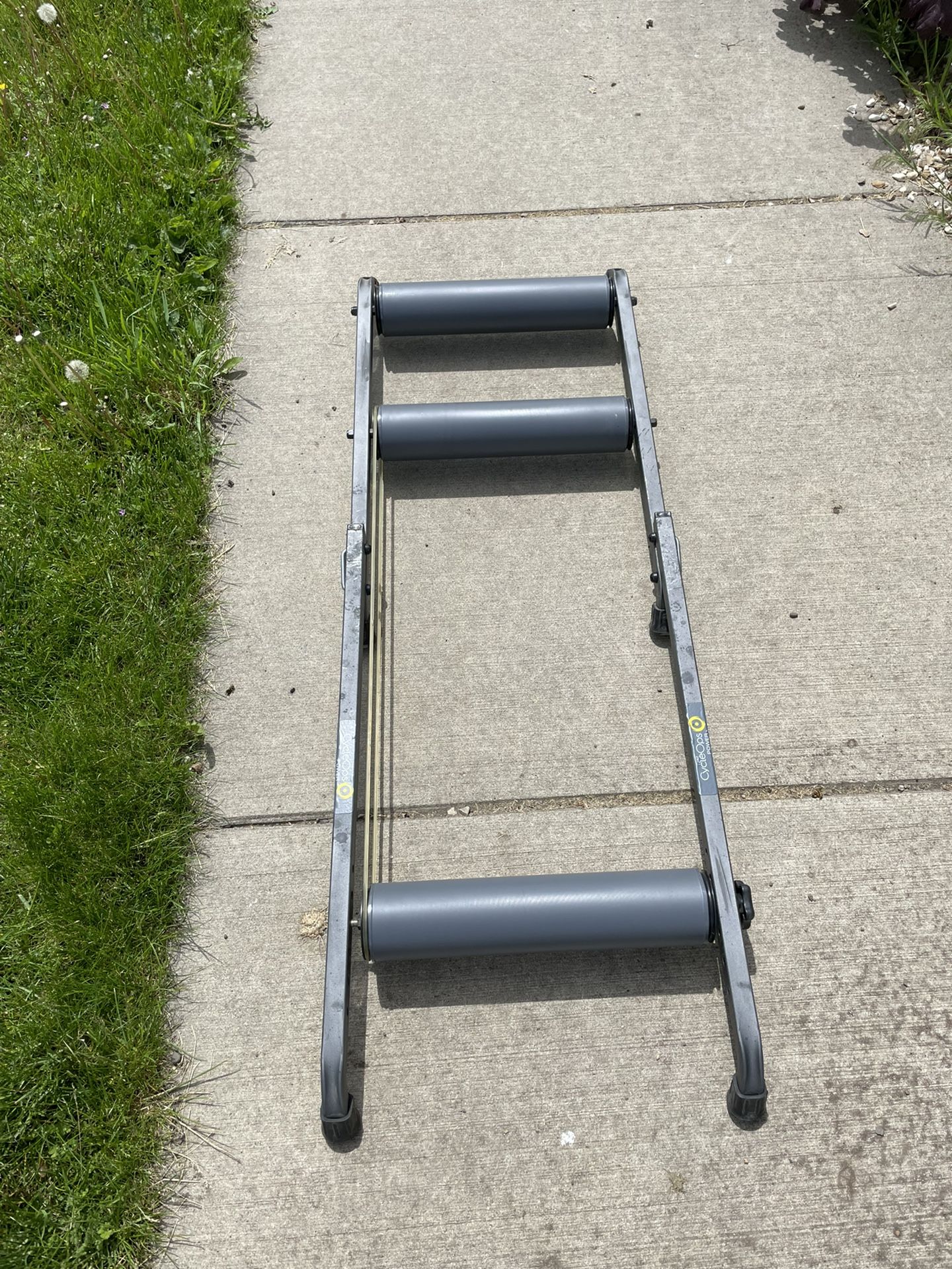 Cycleops power roller sale