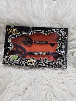 Hocus Pocus Collectable Key Set