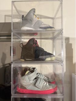 LOUIS VUITTON DONS AND JASPERS COLLECTION & AIR YEEZY COLLECTION