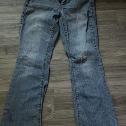 American Eagle Boot Cut Jeans