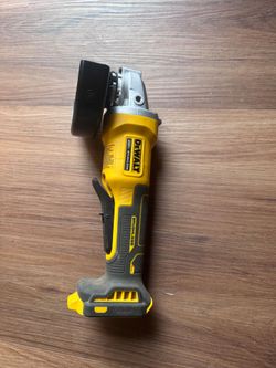 dewalt 20 v grinder