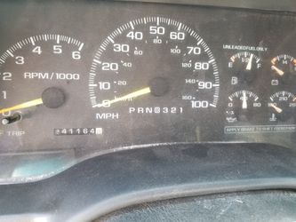 1999 Chevrolet C/K 2500