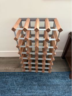 Wine rack