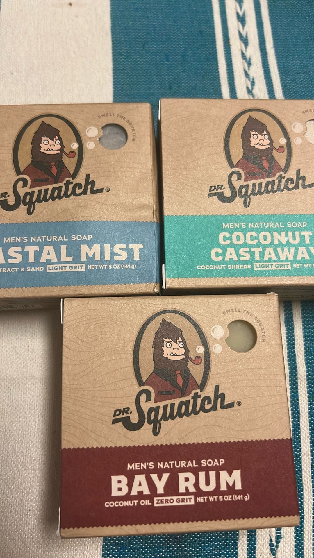 SQUATCH 3 For $10 ‼️