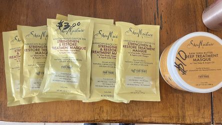 Shea $3 Each
