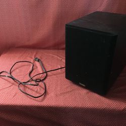 Paradigm PDR Series Subwoofer