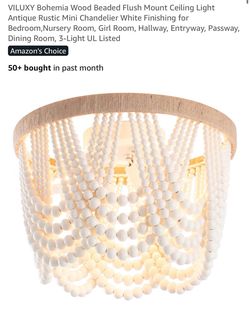 Ceiling light