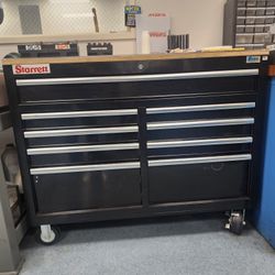 Machinist Tool Box Full
