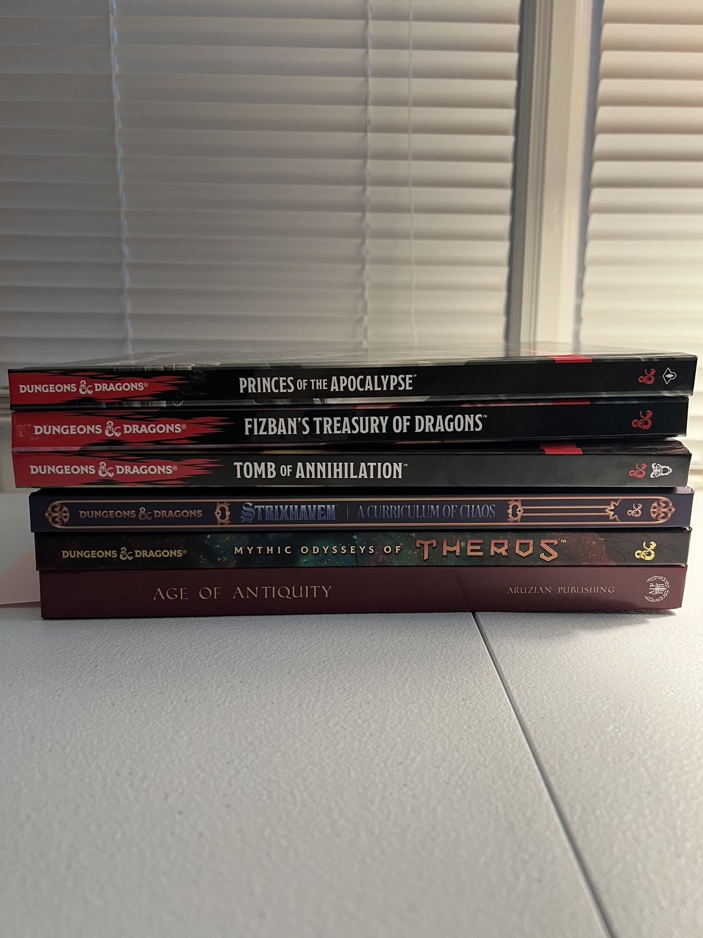 Dnd 5e Sourcebooks
