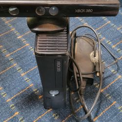 Xbox 360 With Kinect