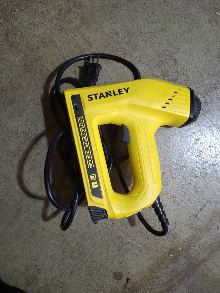 Electric Stapler