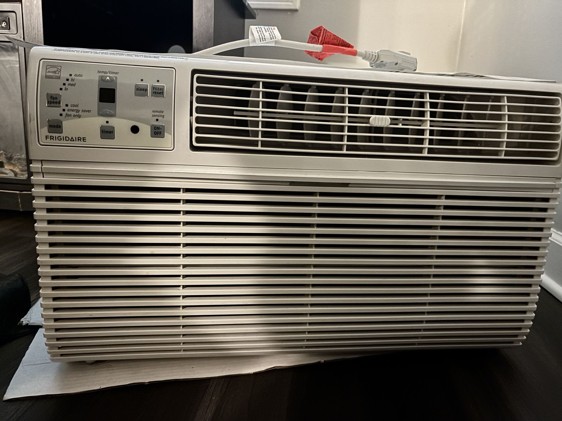 Window A/C 10,000 BTU