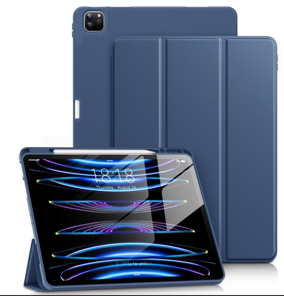 Protective case For iPad Pro 12.9” 5th/6th Generation 