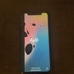 iPhone XR AT&T Unlocked 