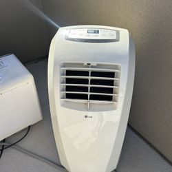 $100 Portable Ac