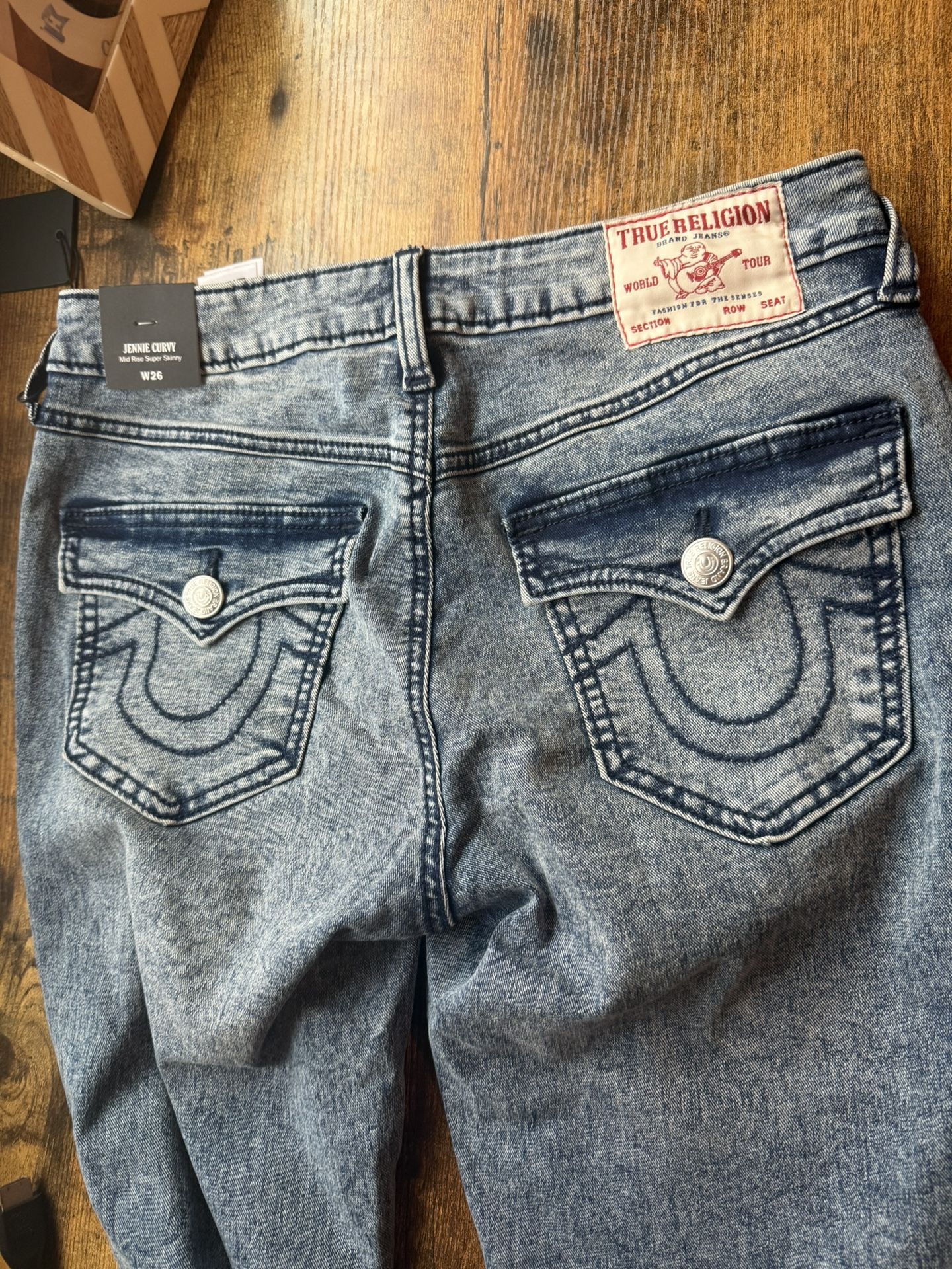 New True Religion Jeans