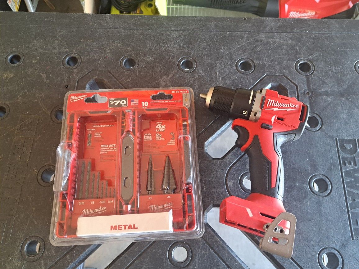 DRILL BITS +++DRILL