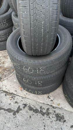 Used Tires 