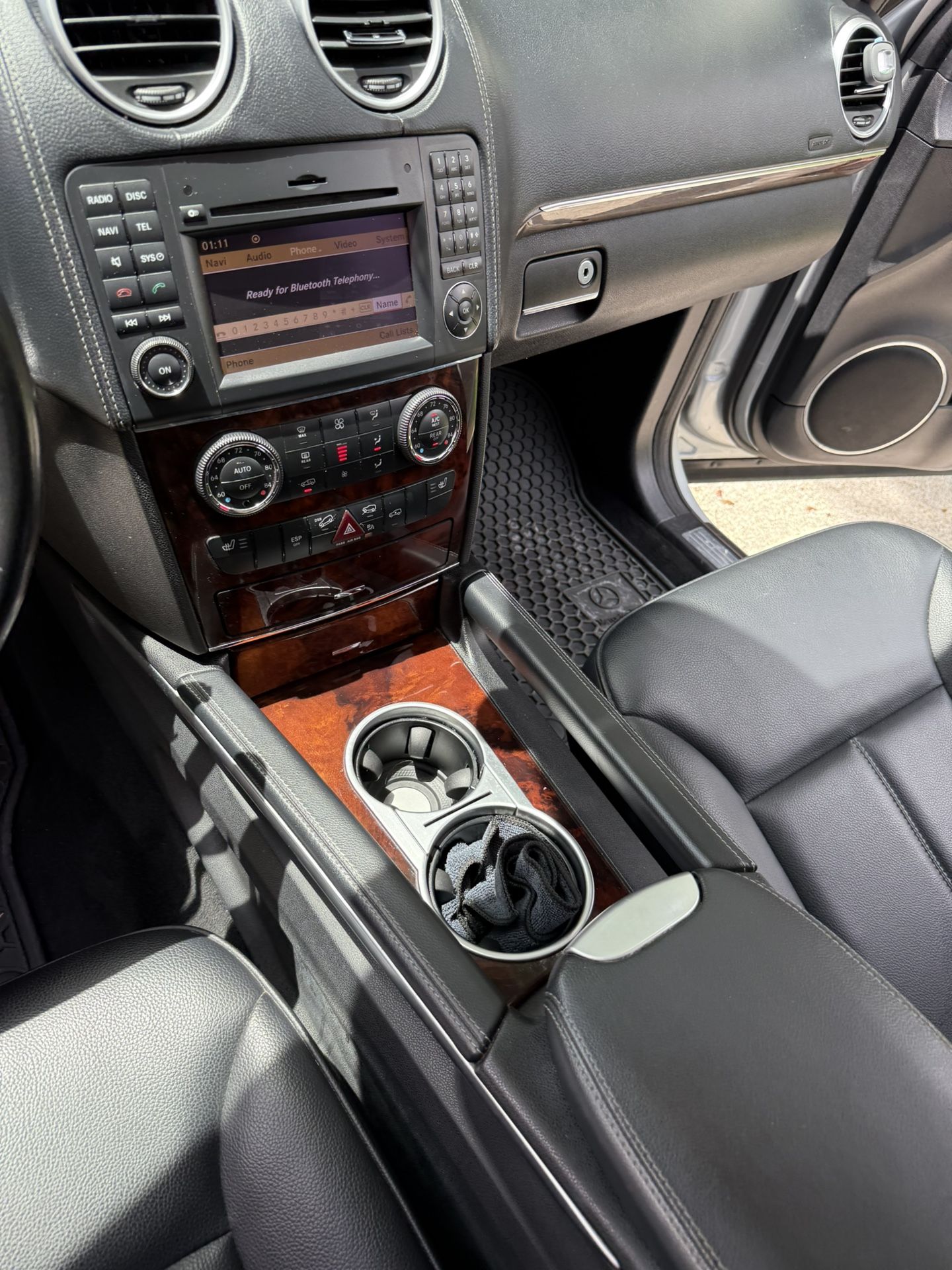 2010 Mercedes-Benz GL-Class