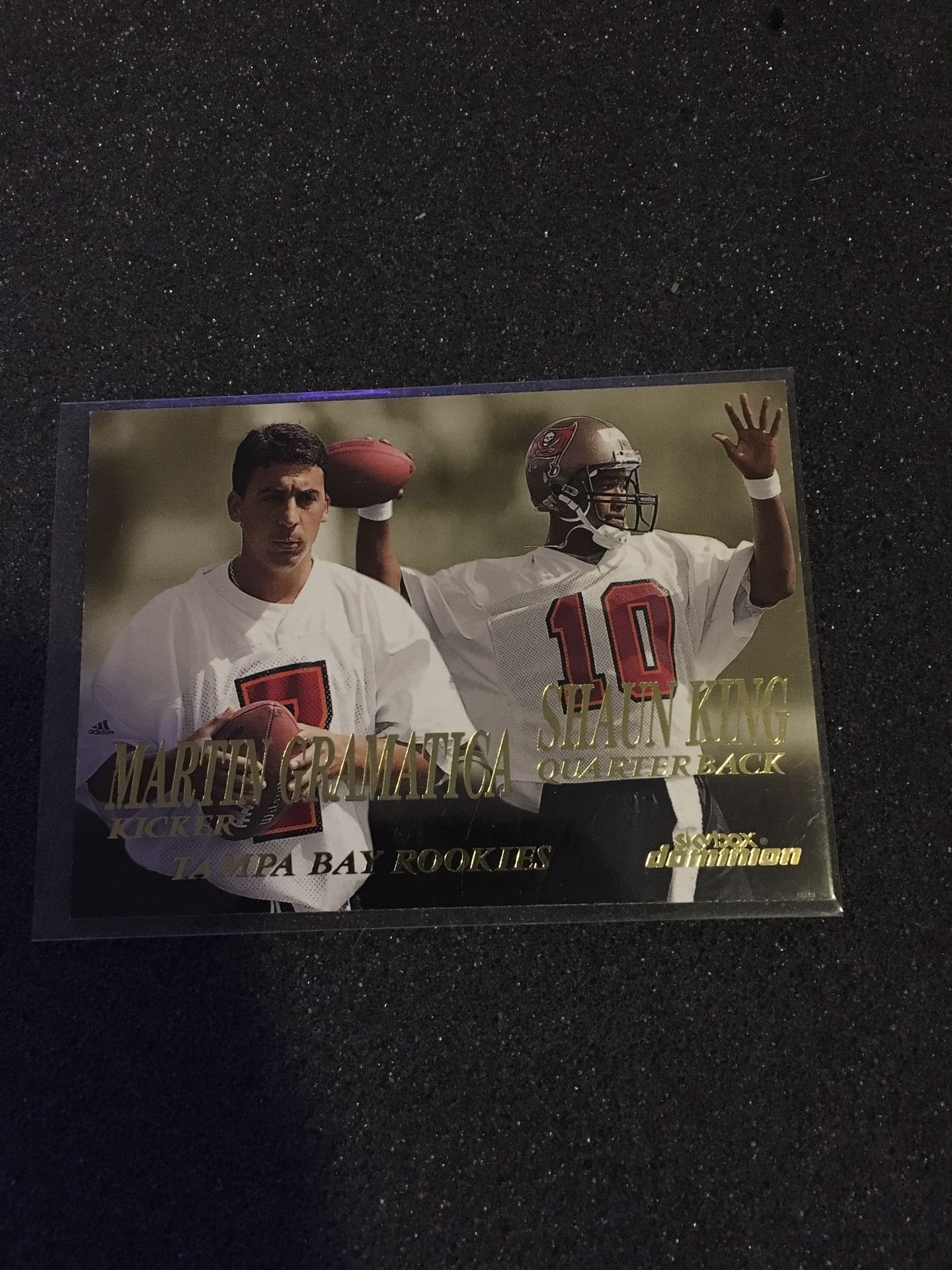 Football card
