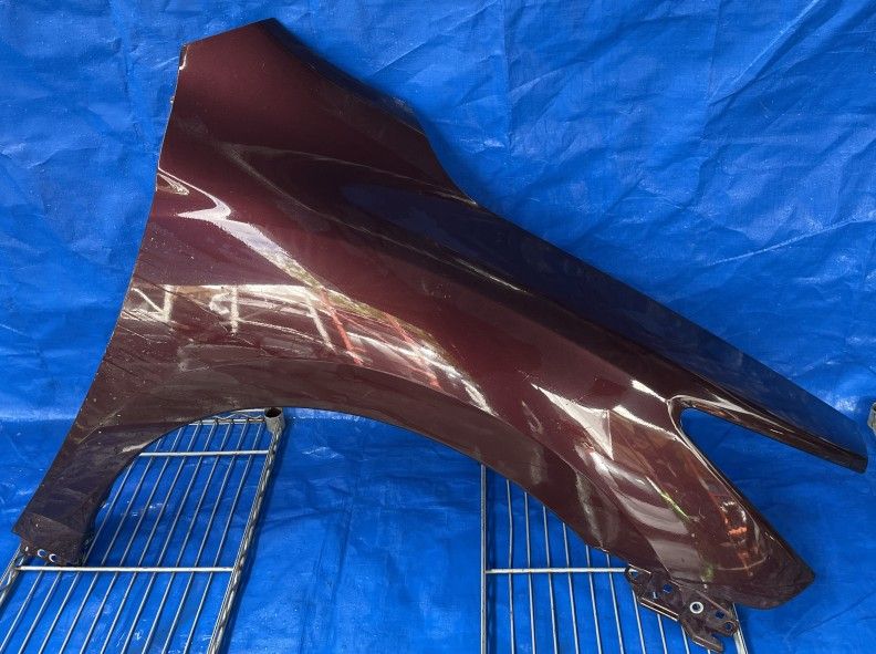 2013-2020 INFINITI JX35 QX60 RIGHT SIDE FENDER ASSEMBLY BURGANDY