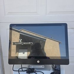 Hp envy recline 23 all in one desktop computer Touch Screen(for parts)