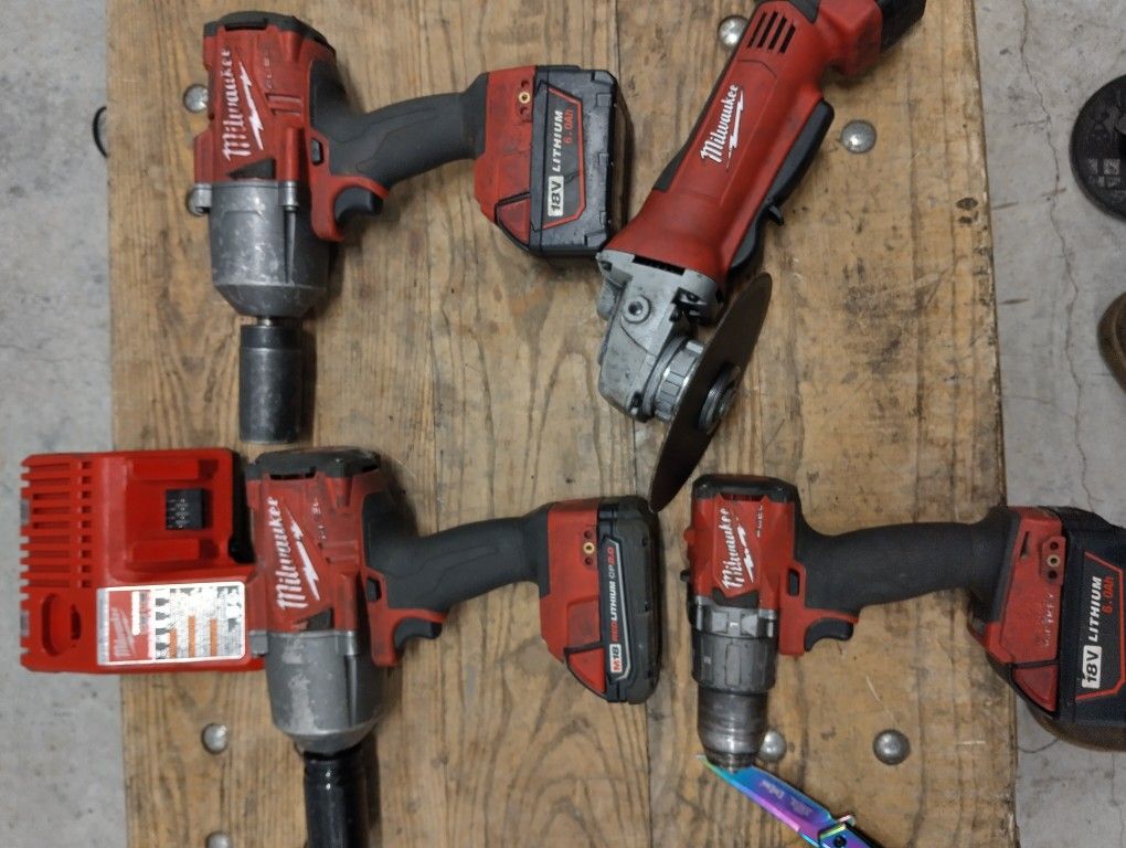 Milwaukee Tools