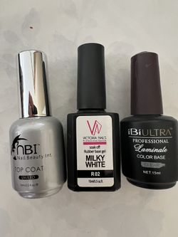 New Nail Items - Best Offer