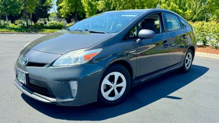 2015 Toyota Prius Two