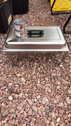 Buffet Trays With Covers Warmers Part Supplies
