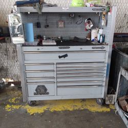 Used Matco Tool Box