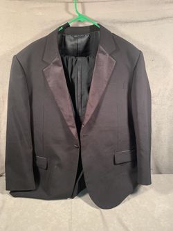 Black Tuxedo And Cumberbon