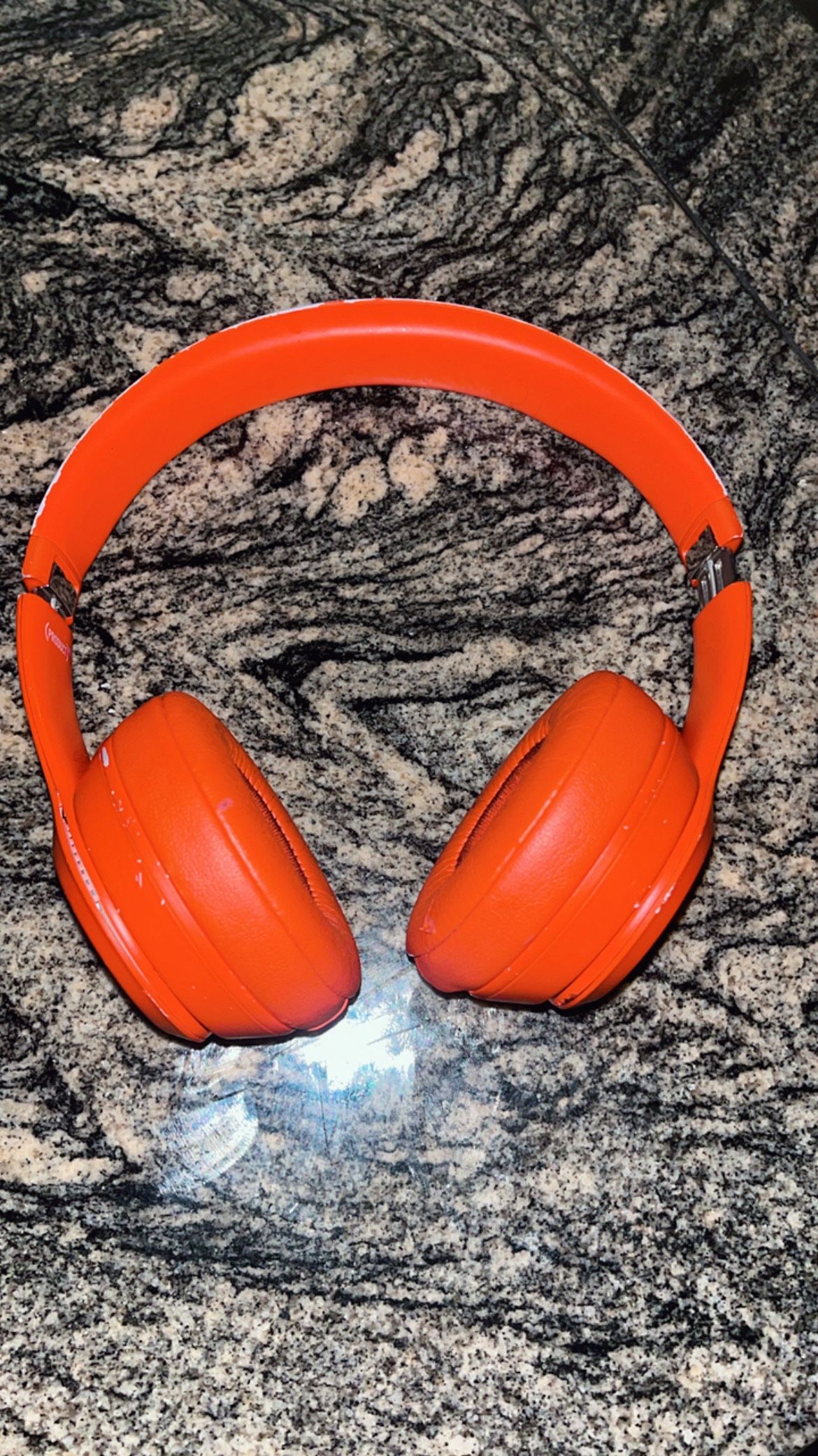 Red Beats Wireless