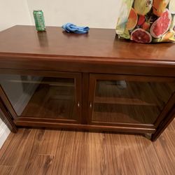 Entertainment Cabinet 