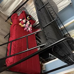 Bunk Beds Twin Over Twin