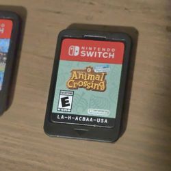 Animal Crossing New Horizons 