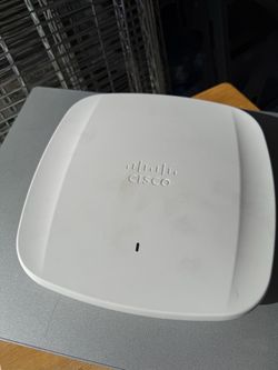 4 x Cisco Meraki MR57 Access Points